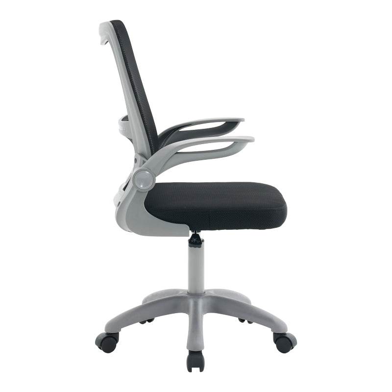 Καρέκλα Γραφείου Εργασίας Annalise Μαύρο Mesh 57x53x100