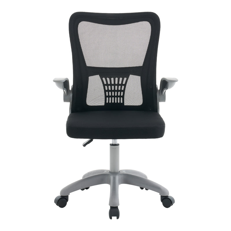 Καρέκλα Γραφείου Εργασίας Annalise Μαύρο Mesh 57x53x100