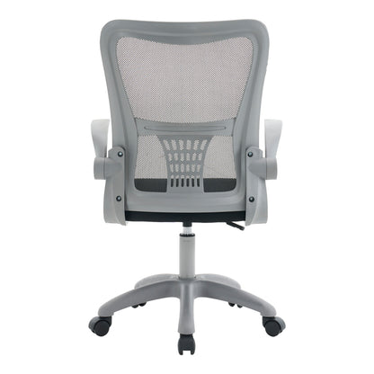 Καρέκλα Γραφείου Εργασίας Annalise Μαύρο Mesh 57x53x100
