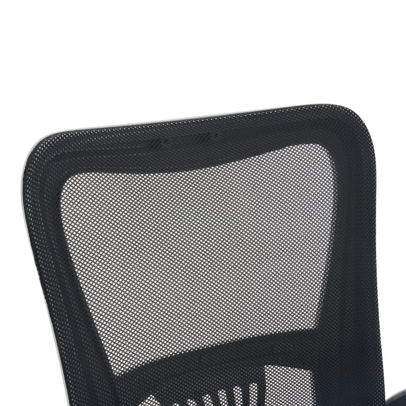 Καρέκλα Γραφείου Εργασίας Annalise Μαύρο Mesh 57x53x100