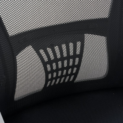 Καρέκλα Γραφείου Εργασίας Annalise Μαύρο Mesh 57x53x100