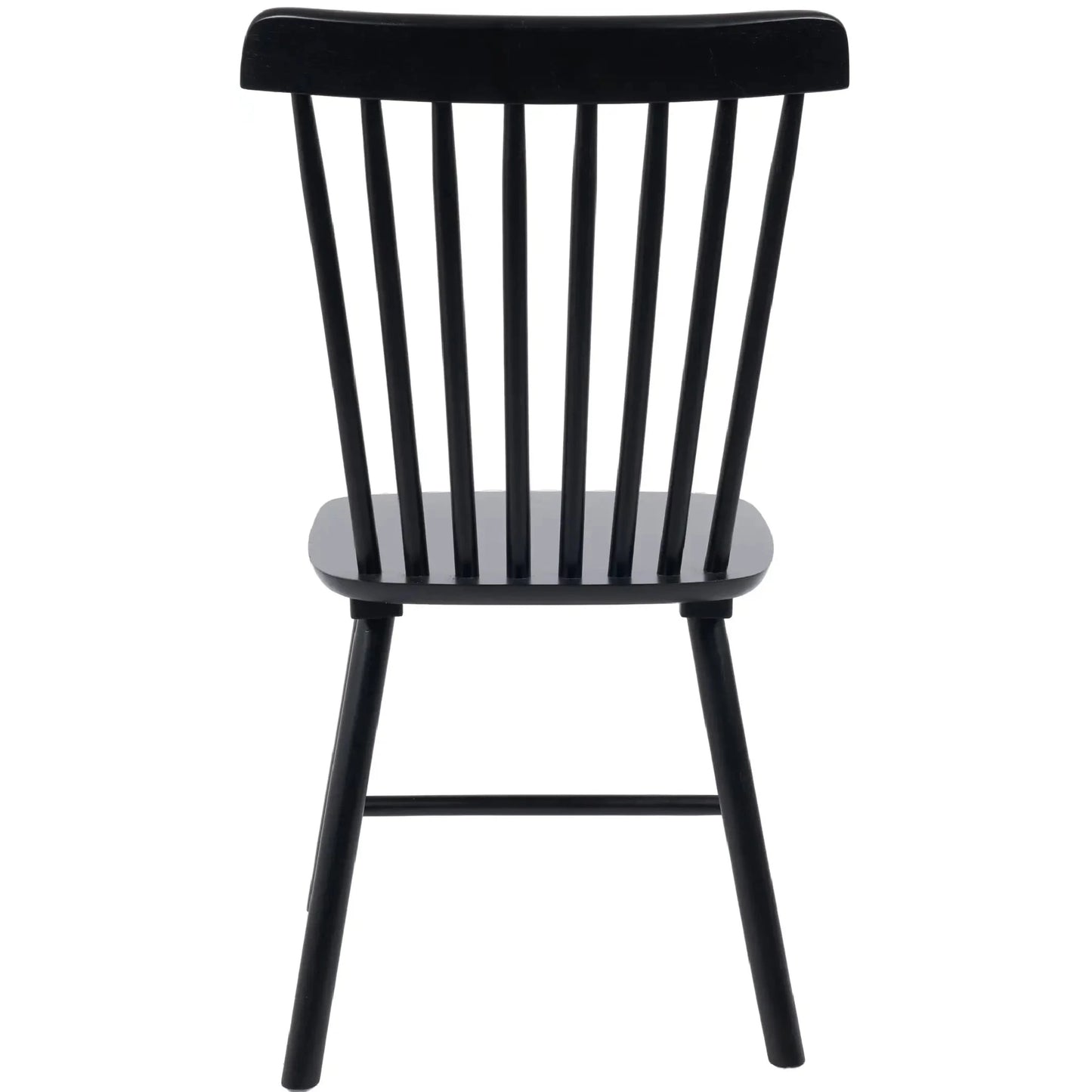 Chester Chair Black 45x53x87