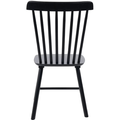 Chester Chair Black 45x53x87