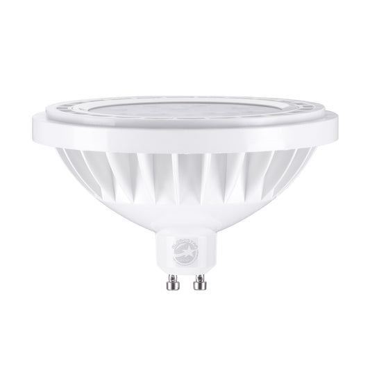 60125 Σποτ LED GU10 AR111 12W 1128lm 36° AC 220-240V IP20 Φ11 x Υ6.6cm Θερμό Λευκό 2700K