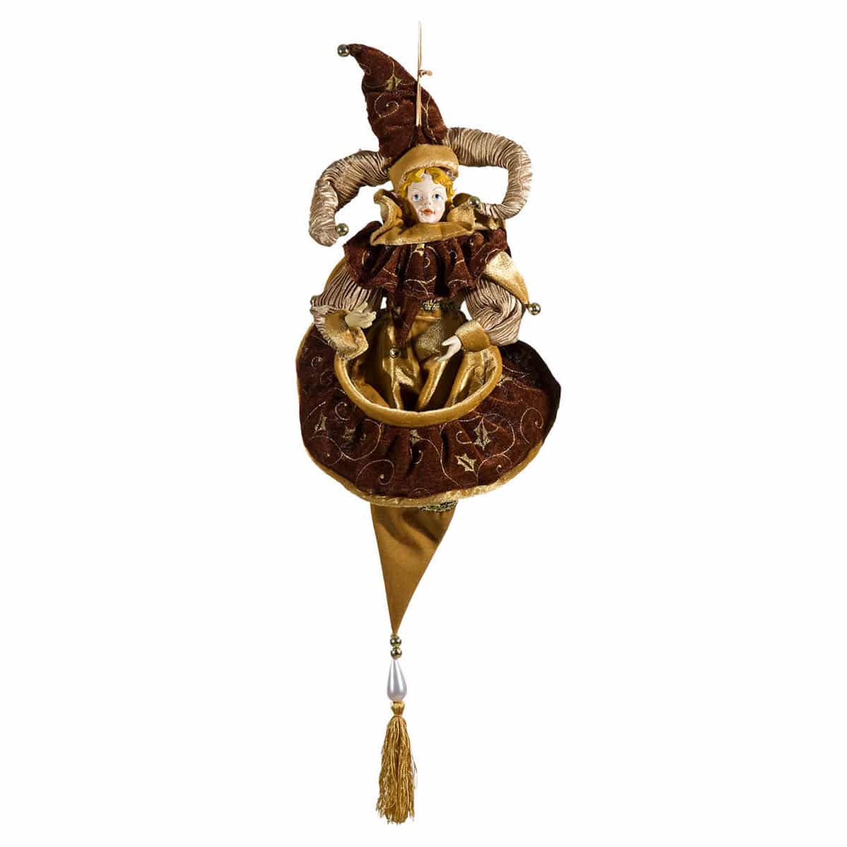 Αρλεκίνος Κρεμαστός 56εκ