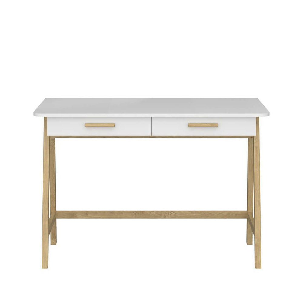 Γραφείο Belle Λευκό 120x55x80