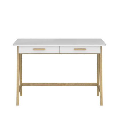 Γραφείο Belle Λευκό 120x55x80