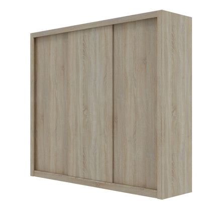Ντουλάπα Grandio Σονόμα 250x60x215