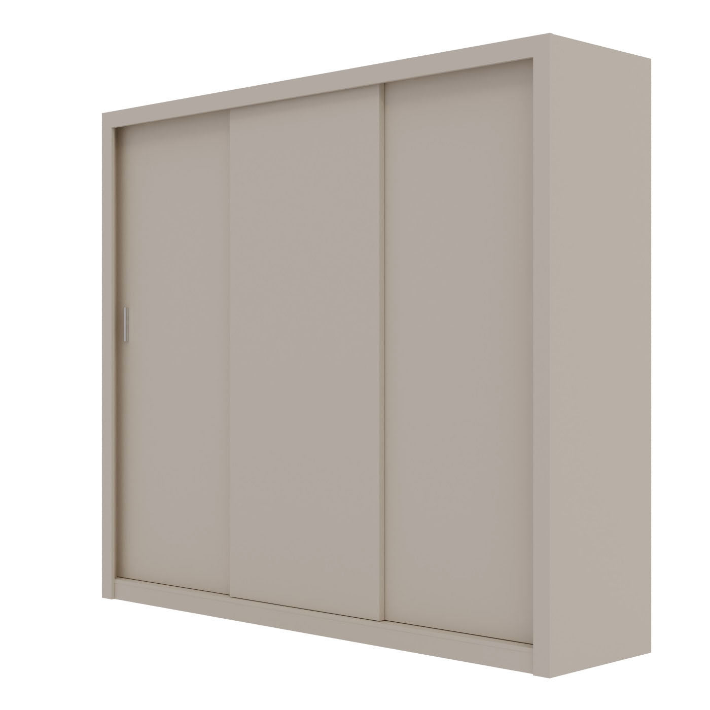 Ντουλάπα Grandio Cashmere 250x60x215