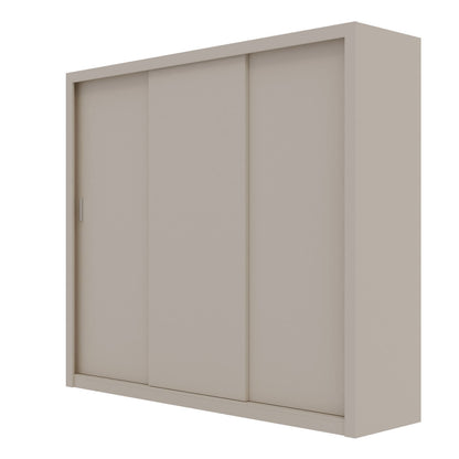 Ντουλάπα Grandio Cashmere 250x60x215