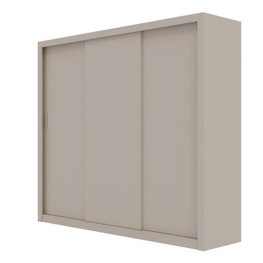 Ντουλάπα Grandio Cashmere 250x60x215