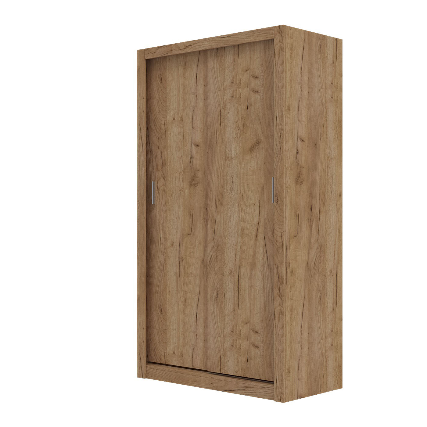 Ντουλάπα Linea Χρυσό Δρυς 120x60x215