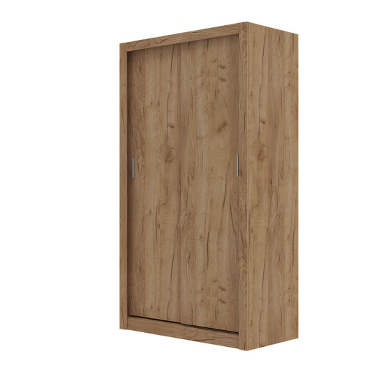 Ντουλάπα Linea Χρυσό Δρυς 120x60x215