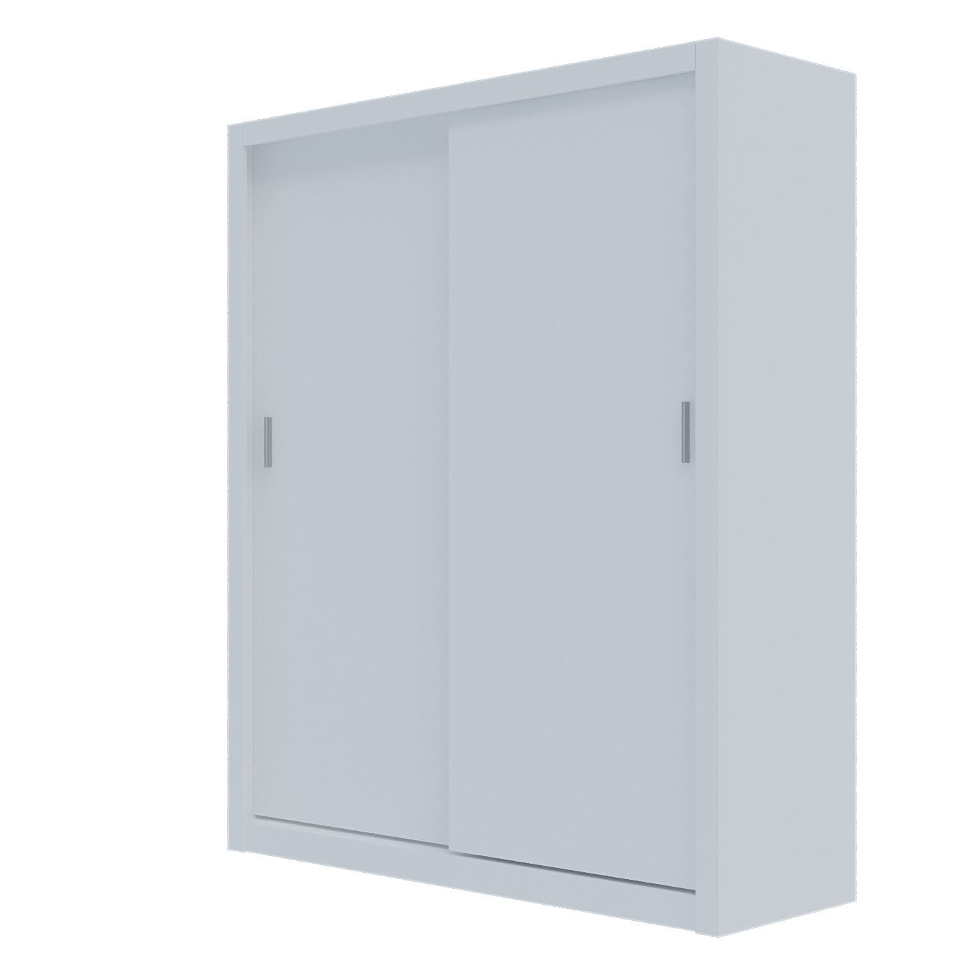 Ντουλάπα Reflex Λευκή 180x60x215