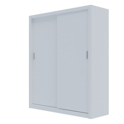 Ντουλάπα Reflex Λευκή 180x60x215