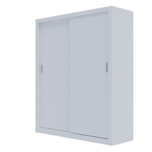 Ντουλάπα Reflex Λευκή 180x60x215