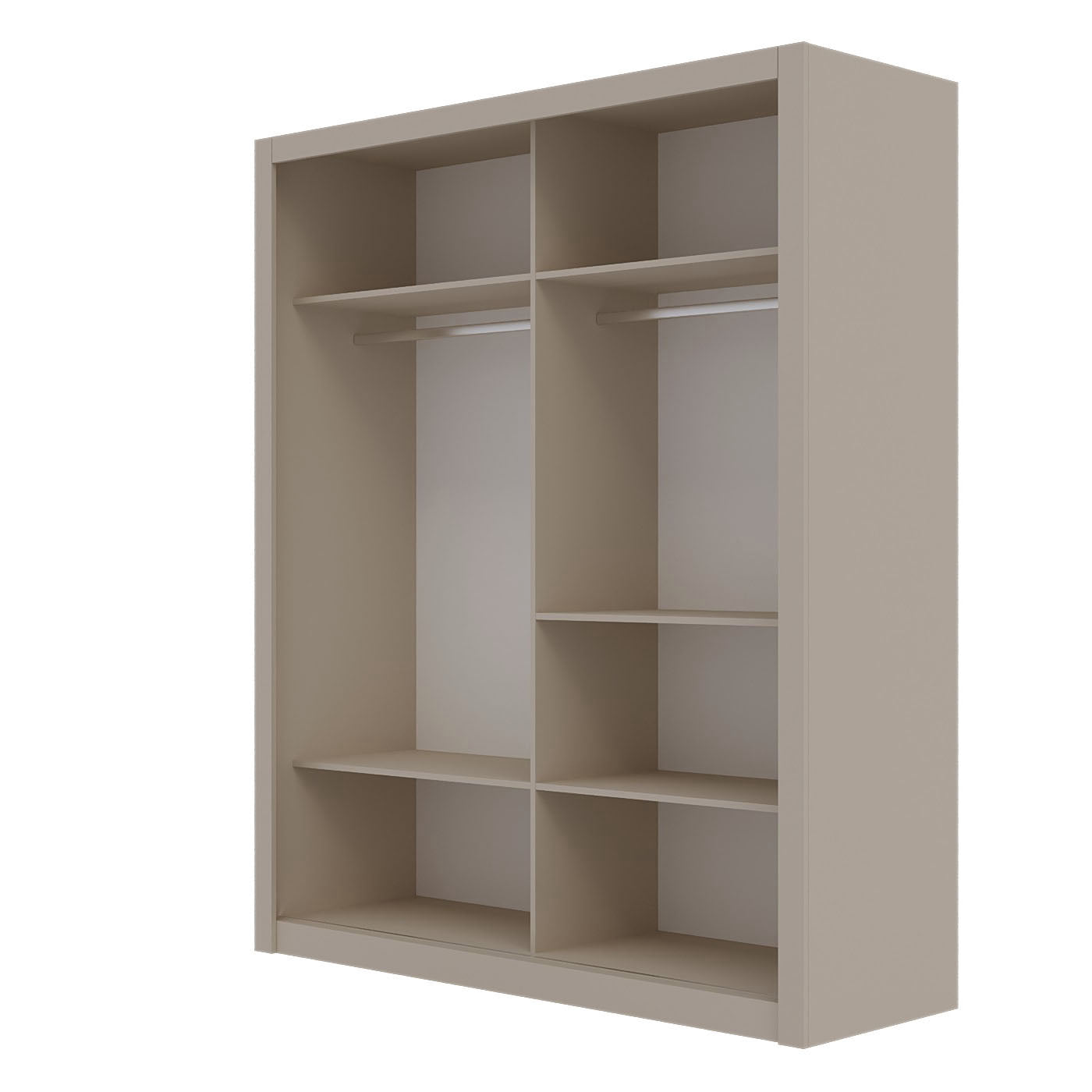 Ντουλάπα Reflex Cashmere 180x60x215