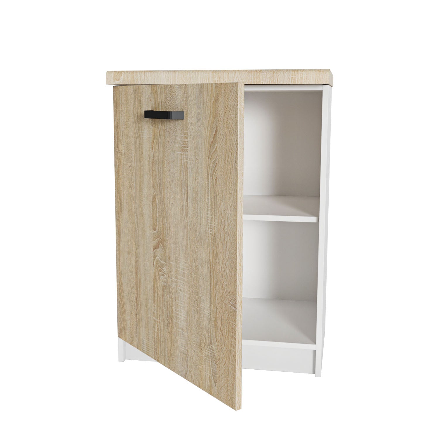 Κάτω Ντουλάπι Anita Σονόμα 60x60x82