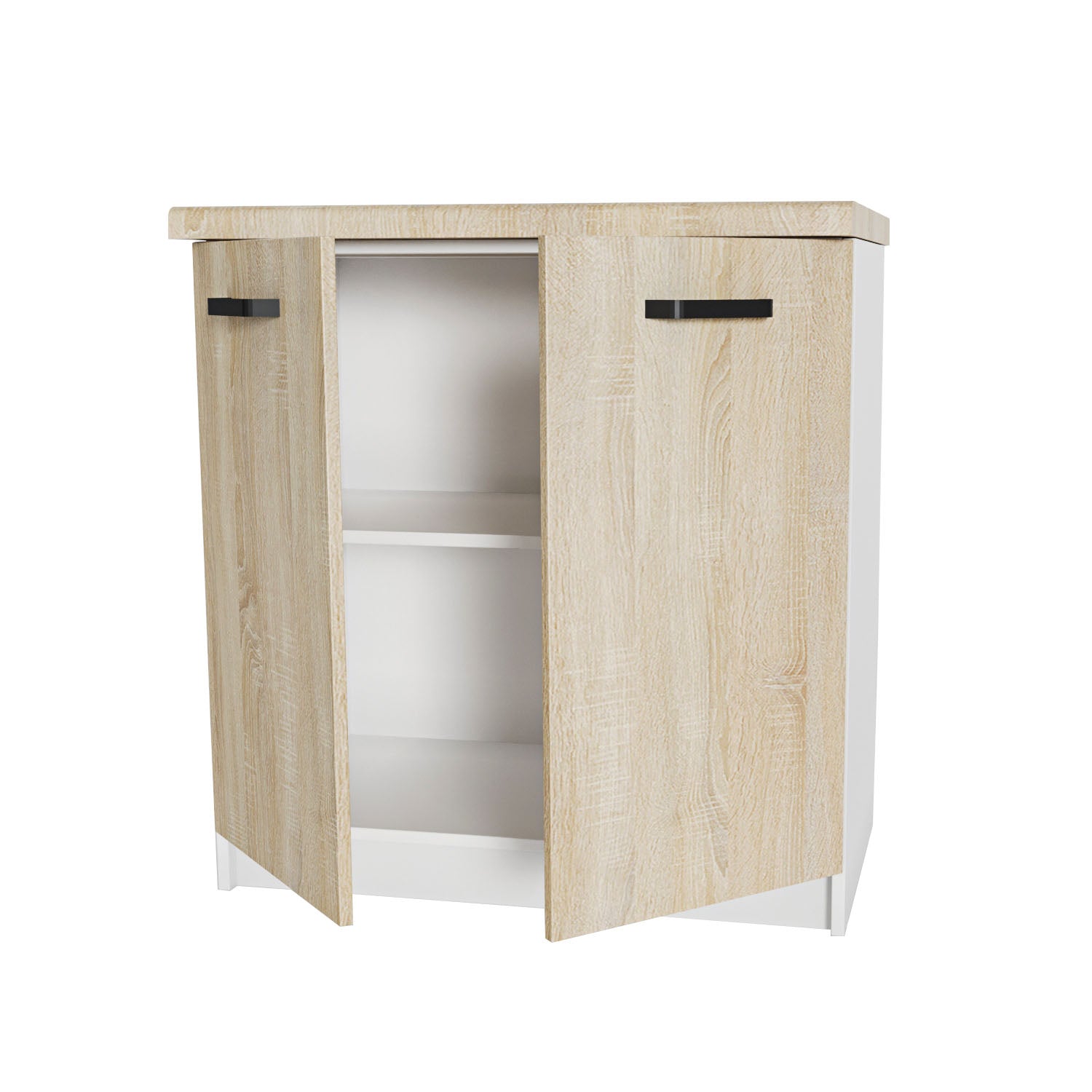 Κάτω Ντουλάπι Anita Σονόμα 80x60x82