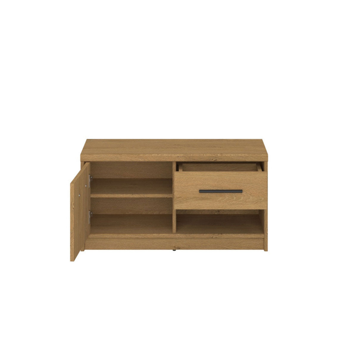 Ντουλάπι Pavi Βελανιδιά 84.3x33.8x44.2