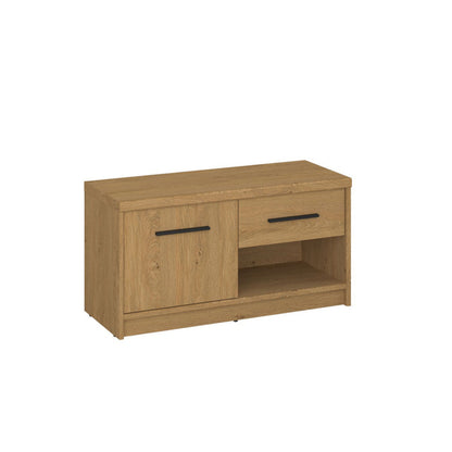 Ντουλάπι Pavi Βελανιδιά 84.3x33.8x44.2
