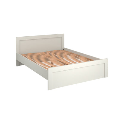 Κρεβάτι Karin Διπλό Cashmere με Πάτωμα 160x200εκ