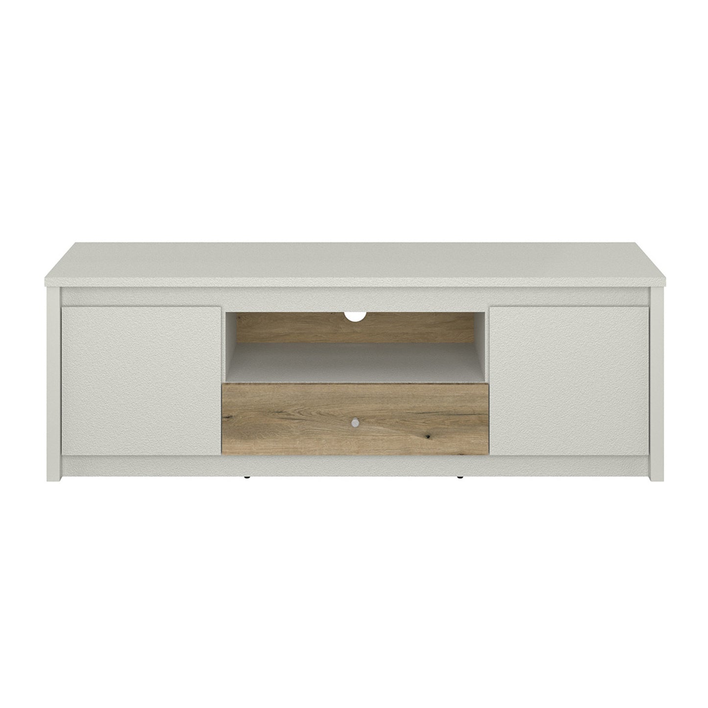 Έπιπλο TV Karin Cashmere-Evoke Oak 150x36.5x50