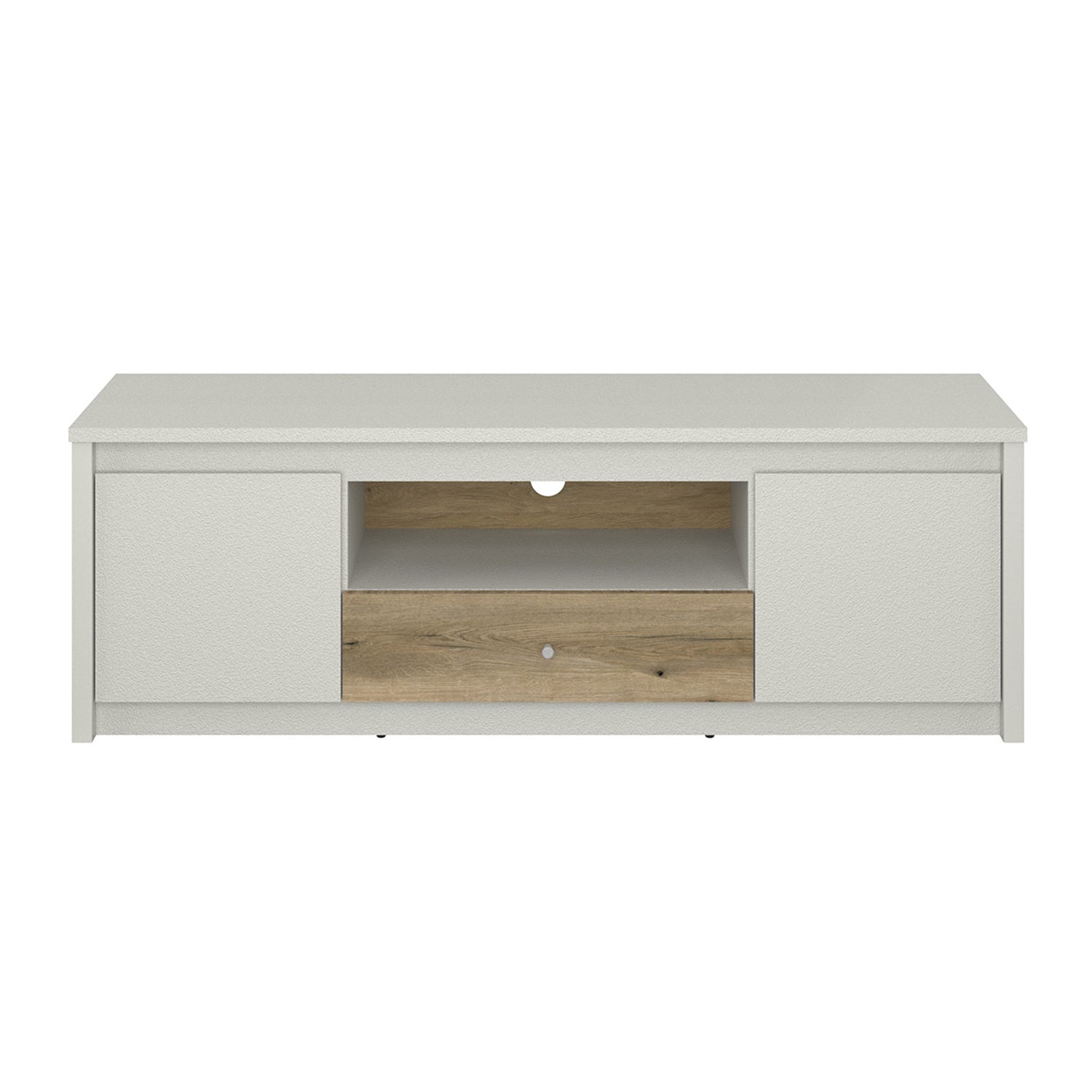 Έπιπλο TV Karin Cashmere-Evoke Oak 150x36.5x50