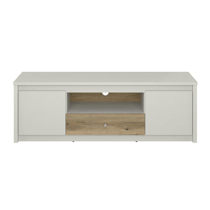 Έπιπλο TV Karin Cashmere-Evoke Oak 150x36.5x50