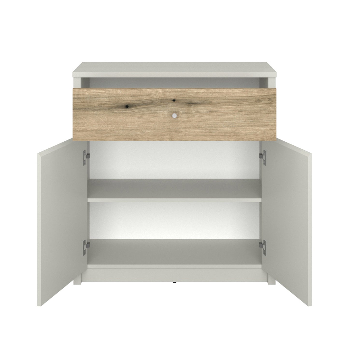 Μπουφές Karin Cashmere-Evoke Oak 87x36.5x91