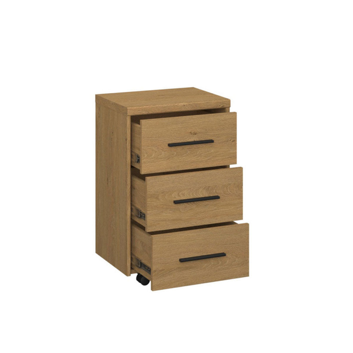 Συρταριέρα Γραφείου Pavi Βελανιδιά 44x33.8x67