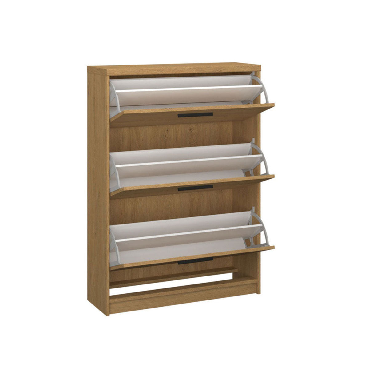 Παπουτσοθήκη Pavi 3K Βελανιδιά 84.3x28.8x118.4