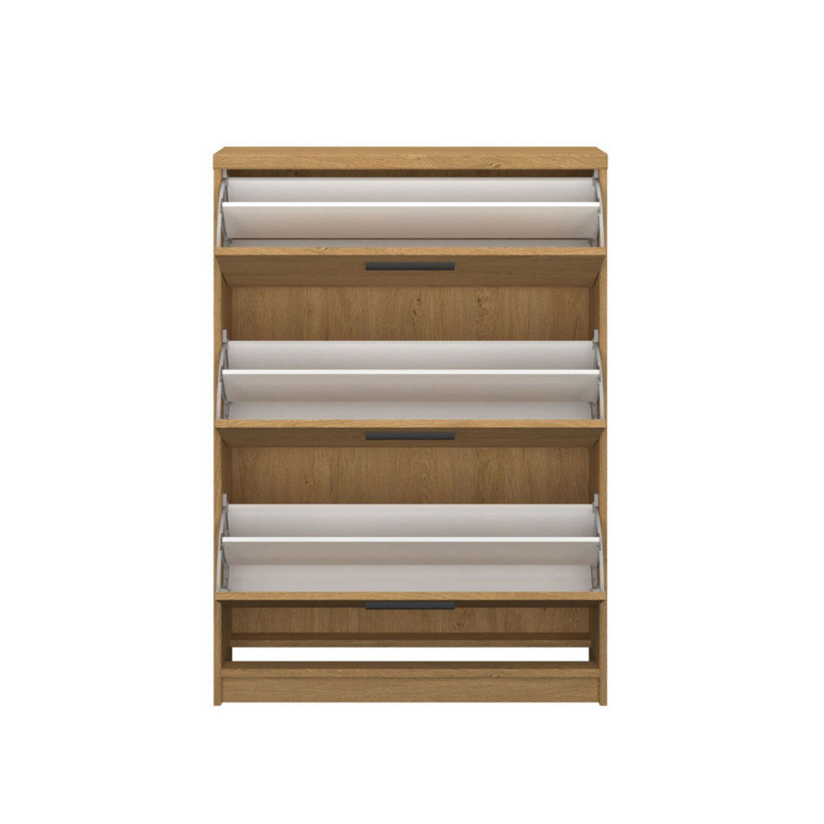 Παπουτσοθήκη Pavi 3K Βελανιδιά 84.3x28.8x118.4