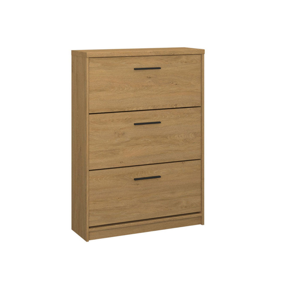 Παπουτσοθήκη Pavi 3K Βελανιδιά 84.3x28.8x118.4