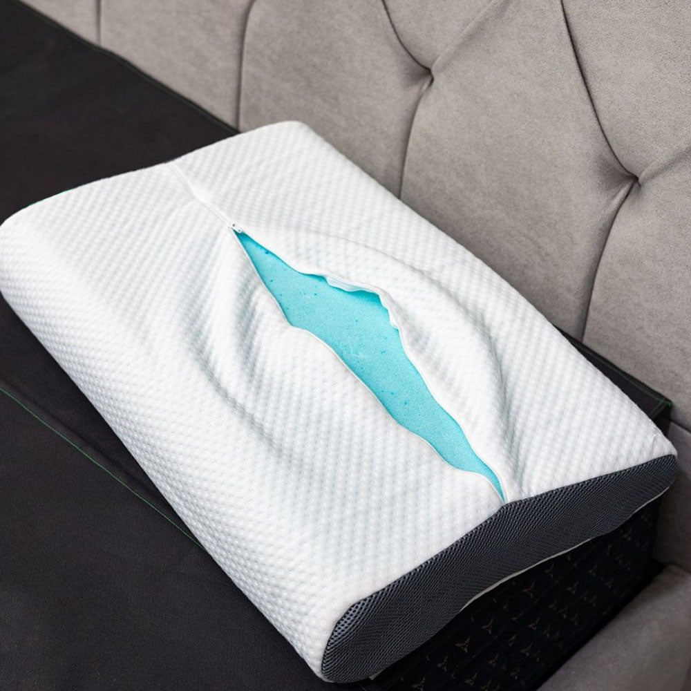 Μαξιλάρι Ύπνου Αυχενικό Neck 40x60x10