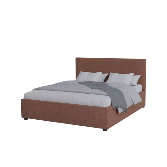 Κρεβάτι Billy Τερακότα 150x200εκ