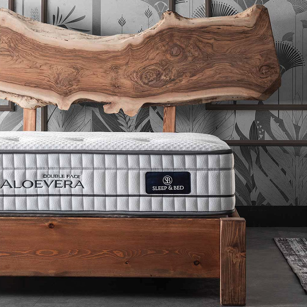 Στρώμα Veloura με Ανεξάρτητα Ελατήρια 90x200x30
