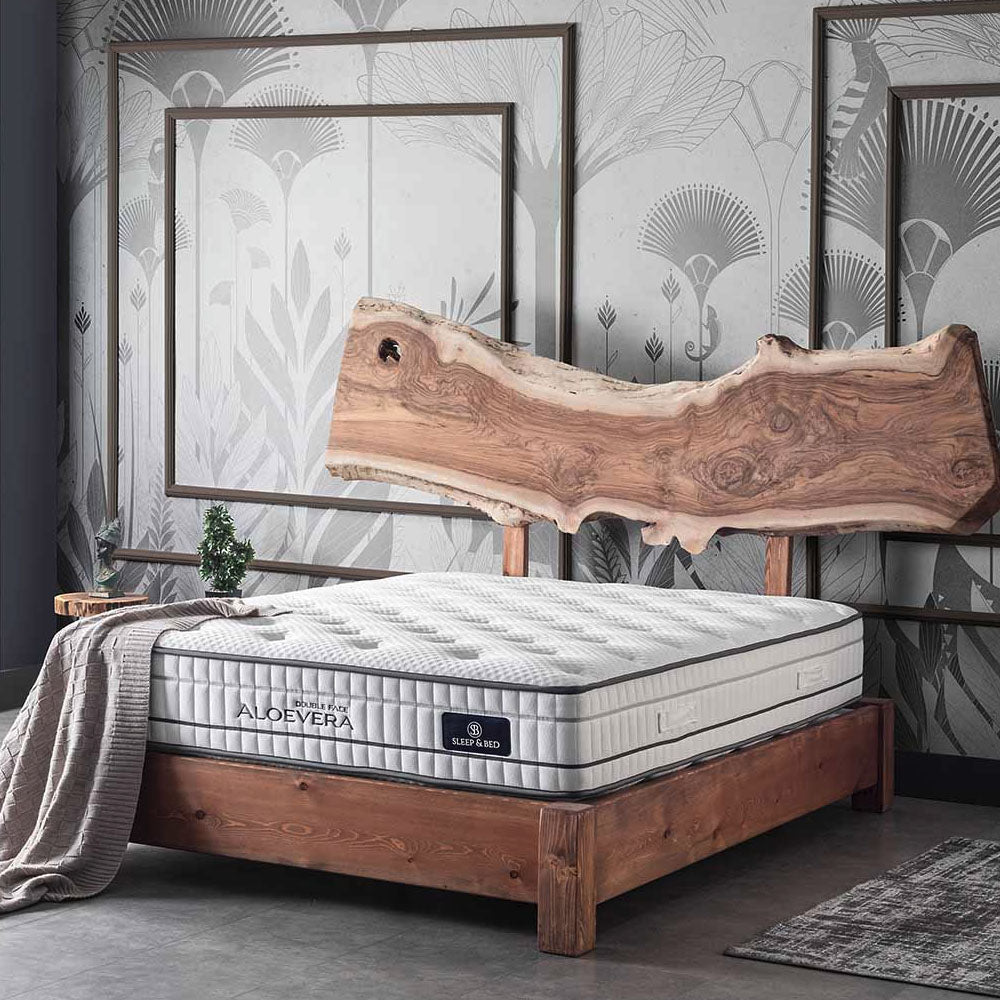 Στρώμα Veloura με Ανεξάρτητα Ελατήρια 90x200x30