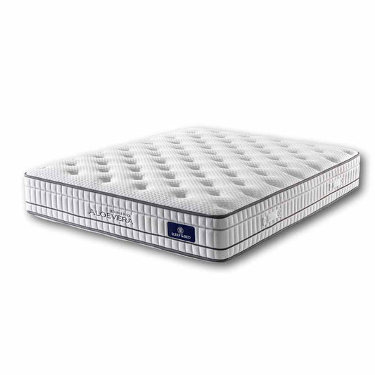 Στρώμα Veloura με Ανεξάρτητα Ελατήρια 90x200x30