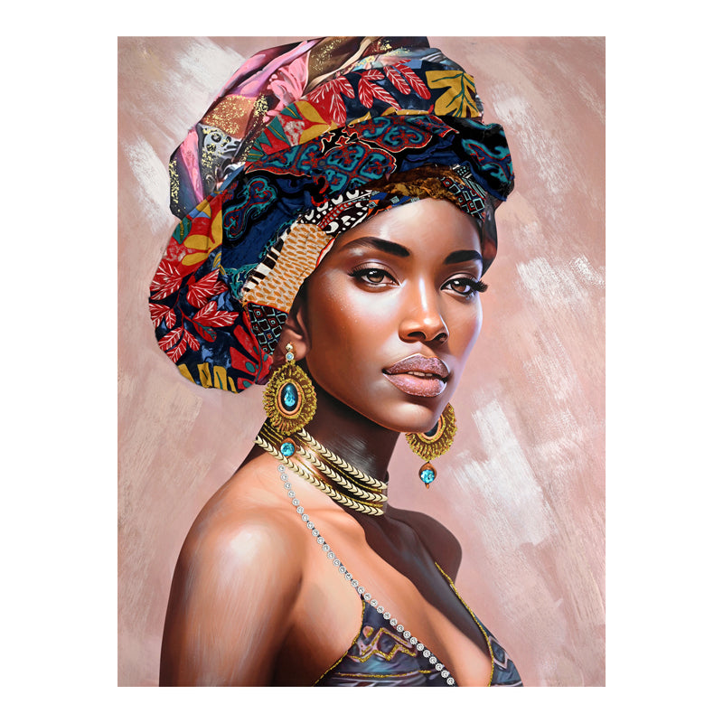 Πίνακας σε Καμβά Facy 90x3X120