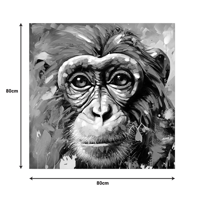 Πίνακας σε Καμβά Bano 80x3x80