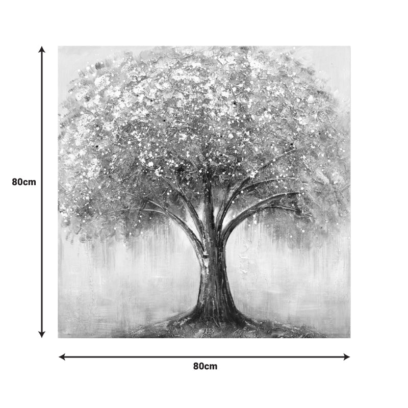 Πίνακας σε Καμβά Nator I 80x3x80