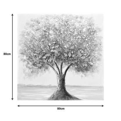 Πίνακας σε Καμβά Nator II 80x3x80