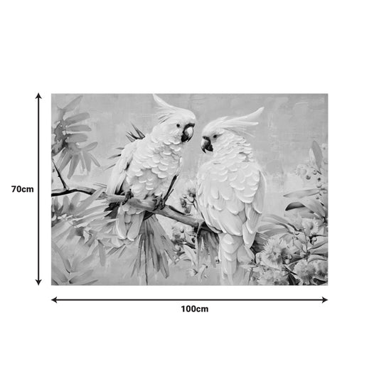 Πίνακας σε Καμβά Parote 100x3x70