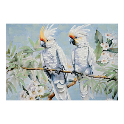 Πίνακας σε Καμβά Parote Ι 100x3x70