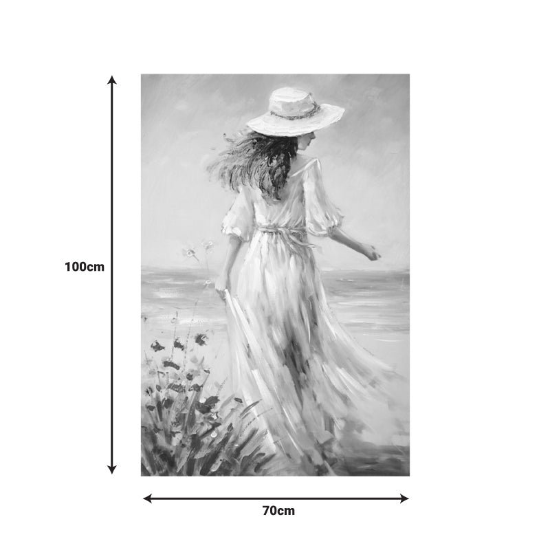 Πίνακας σε Καμβά Avra Ι 60x3x90