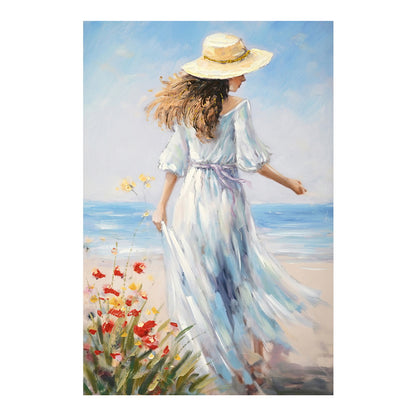 Πίνακας σε Καμβά Avra Ι 60x3x90