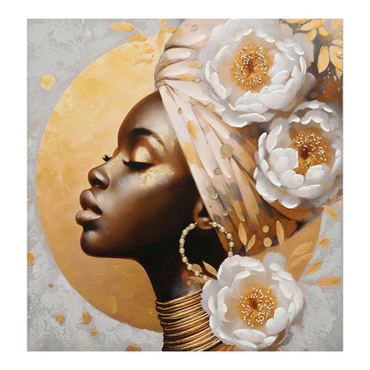 Πίνακας σε Καμβά Giara Ι 100x3x100