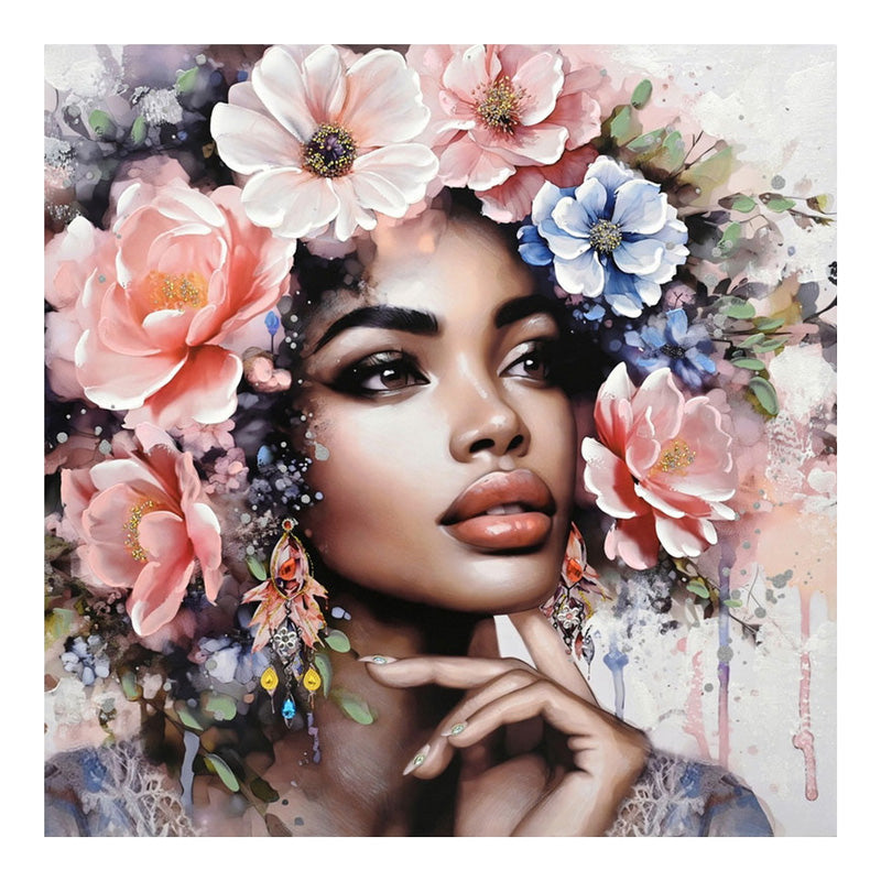 Πίνακας σε Καμβά Prima 100x3x100