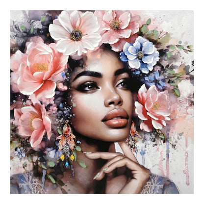 Πίνακας σε Καμβά Prima 100x3x100